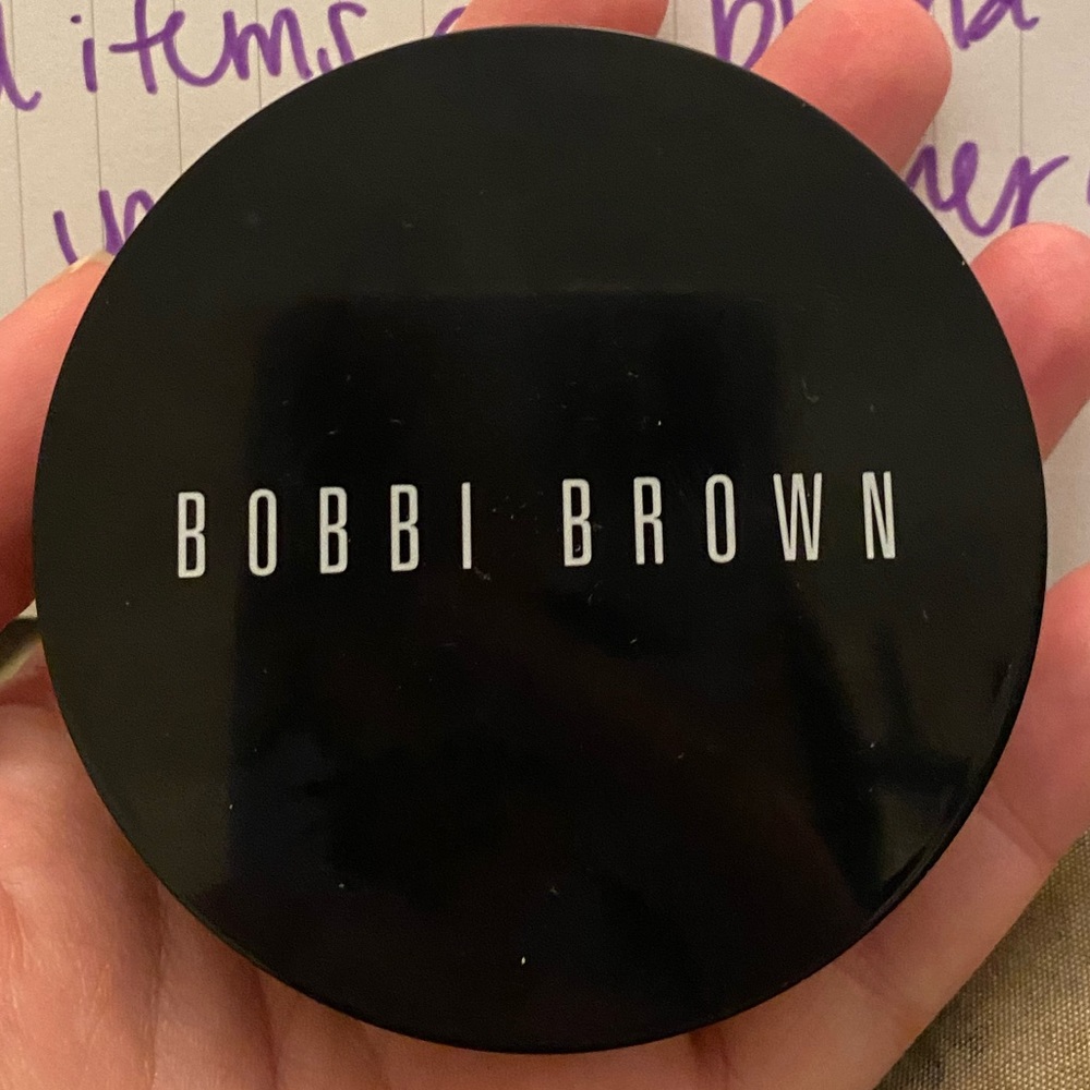 Bobbi Brown illuminating bronzer powder